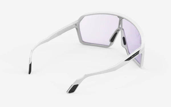 RUDY PROJECT SPINSHIELD IMPACTX™ fotokromiske beskyttelsesbriller 2 hvid laser lilla