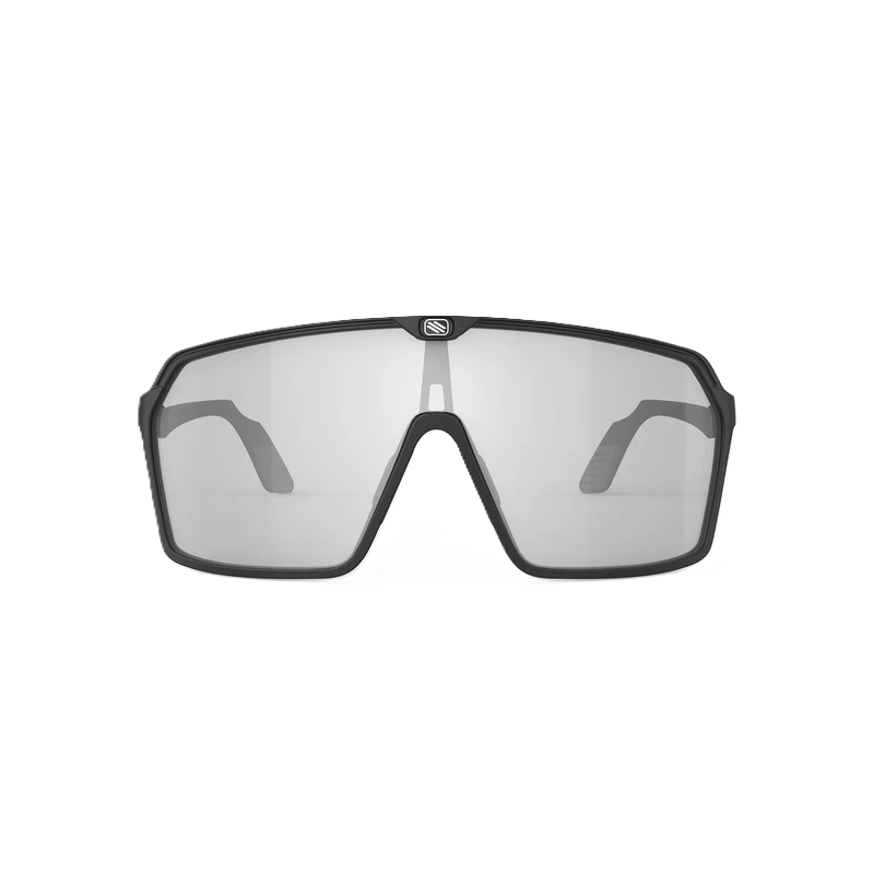 RUDY PROJECT SPINSHIELD Solbriller Sort IMPACTX™ Photochromic Laser Sort Linser