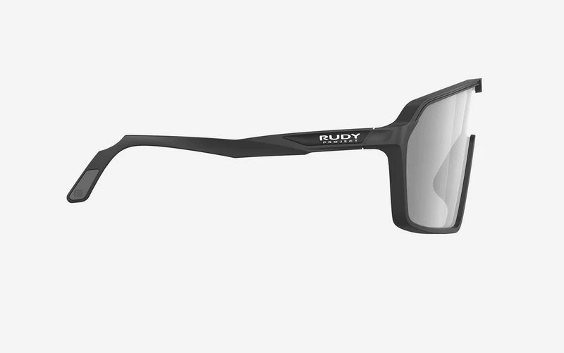RUDY PROJECT SPINSHIELD Solbriller Sort IMPACTX™ Photochromic Laser Sort Linser