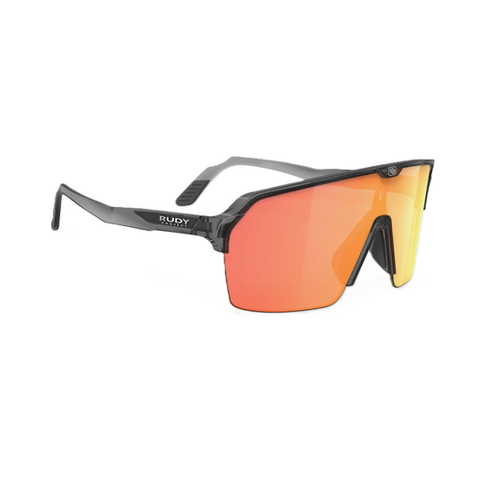 RUDY PROJECT SPINSHIELD AIR Crystal Ash Glasses RP Optics Multilaser Orange
