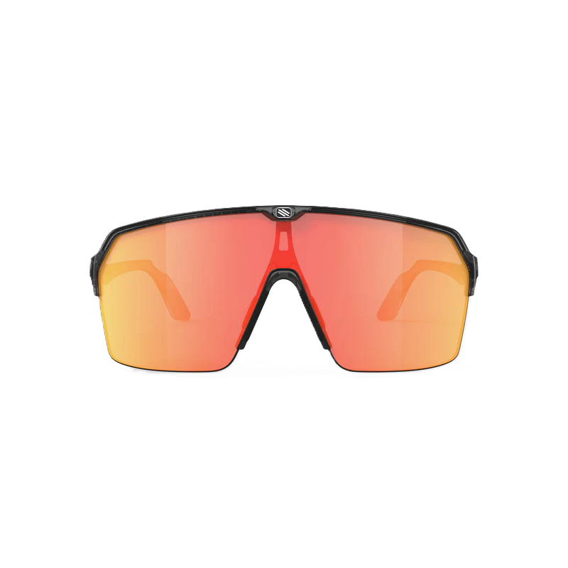 RUDY PROJECT SPINSHIELD AIR Crystal Ash Briller RP Optics Multilaser Orange