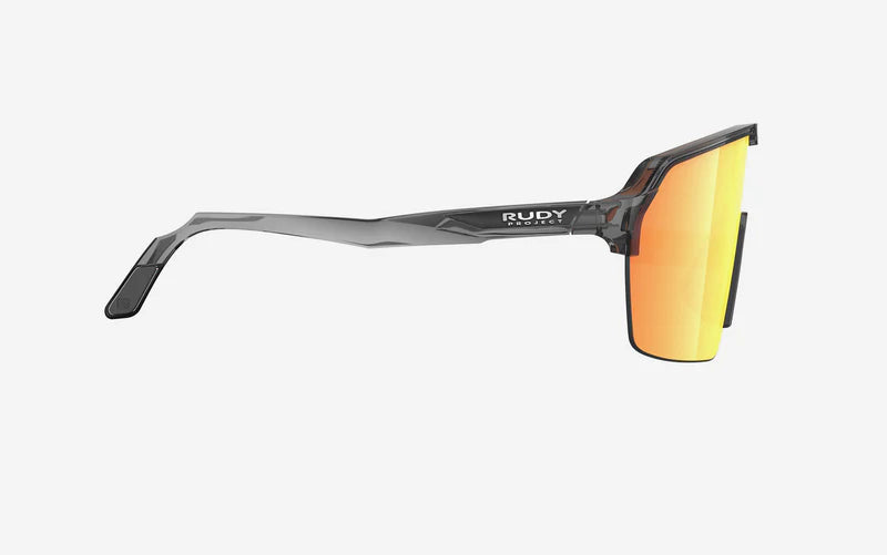 RUDY PROJECT SPINSHIELD AIR Crystal Ash Briller RP Optics Multilaser Orange