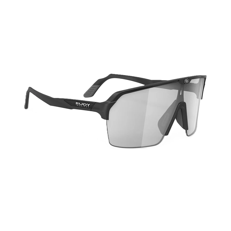 RUDY PROJECT SPINSHIELD AIR Briller Sort IMPACTX™-glas Fotokromisk Matt Laser
