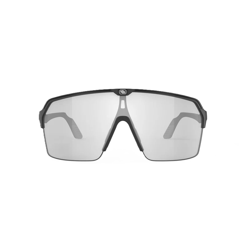 RUDY PROJECT SPINSHIELD AIR Briller Sort IMPACTX™-glas Fotokromisk Matt Laser
