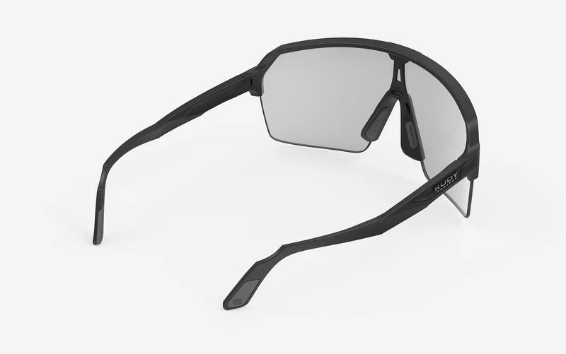 RUDY PROJECT SPINSHIELD AIR Briller Sort IMPACTX™-glas Fotokromisk Matt Laser