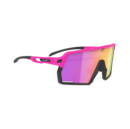 Sunglasses RUDY PROJECT KELION Pink RP Optics Multilaser Sunset lenses