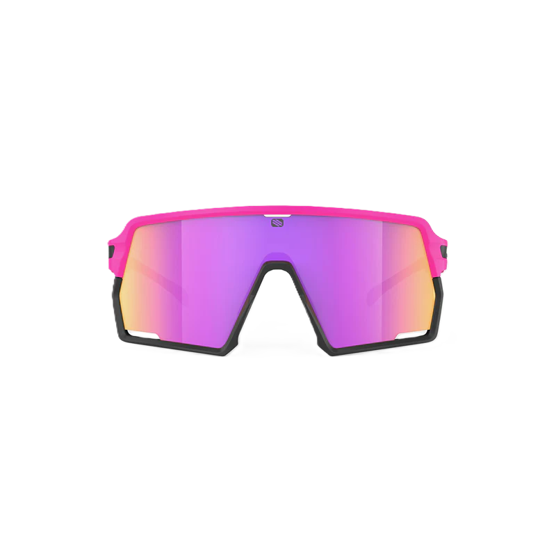 RUDY PROJECT KELION Solbriller Pink RP Optics Multilaser Sunset-glas