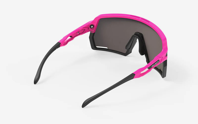 RUDY PROJECT KELION Solbriller Pink RP Optics Multilaser Sunset-glas