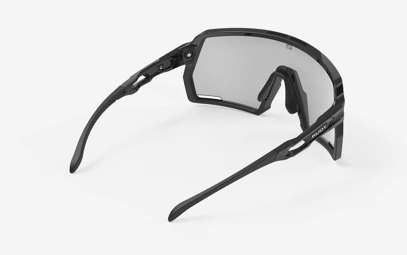 RUDY PROJECT KELION Solbriller Sort IMPACTX™-glas Fotokromisk laser sort