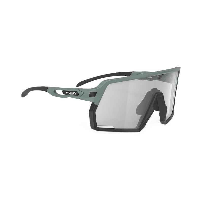 RUDY PROJECT KELION Briller Sage Green IMPACTX™ Linser Fotokromisk Laser Sort