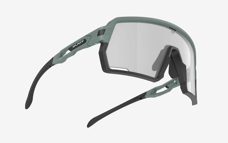 RUDY PROJECT KELION Briller Sage Green IMPACTX™ Linser Fotokromisk Laser Sort