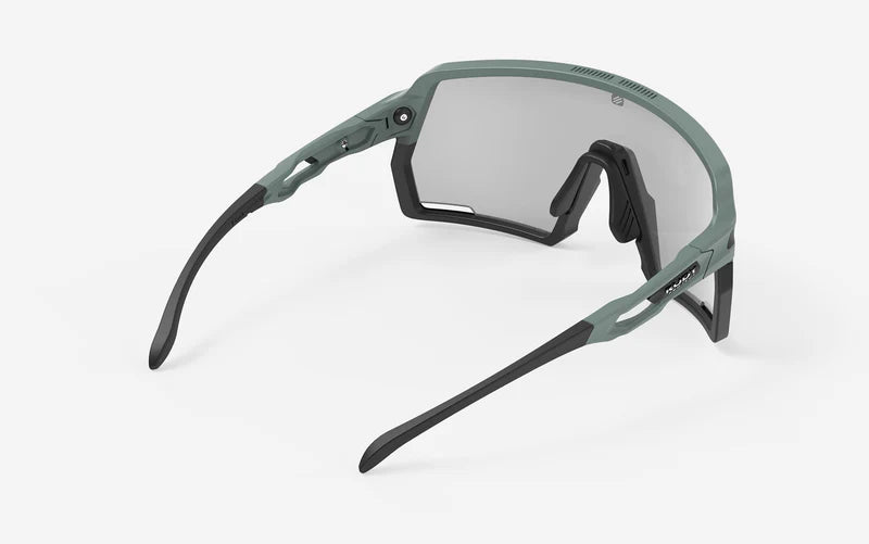 RUDY PROJECT KELION Briller Sage Green IMPACTX™ Linser Fotokromisk Laser Sort
