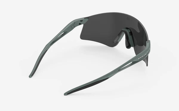 RUDY PROJECT ASTRAL X Briller Sage Green RP Optics Linser Smoke Black