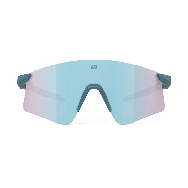 Glasses RUDY PROJECT ASTRAL X Light Teal Lenses RP Optics Multilaser Osmium