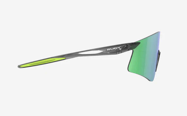 Briller RUDY PROJECT ASTRAL X Crystal Ash Linser RP Optics Multilaser Green