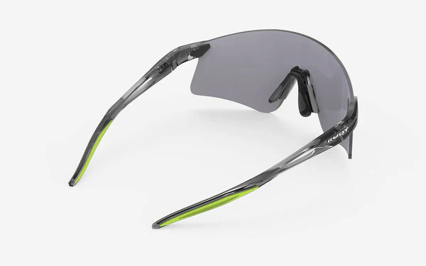 Briller RUDY PROJECT ASTRAL X Crystal Ash Linser RP Optics Multilaser Green