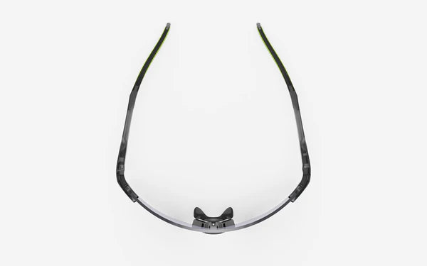 Briller RUDY PROJECT ASTRAL X Crystal Ash Linser RP Optics Multilaser Green