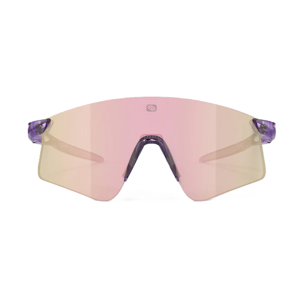 RUDY PROJECT ASTRAL X Crystal Lilac Briller RP Optics Multilaser Rose Gold
