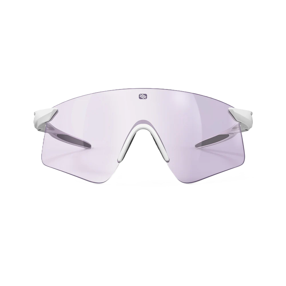 RUDY PROJECT ASTRAL SPHERE Briller Hvide IMPACTX™-glas Fotokromisk laser-lilla