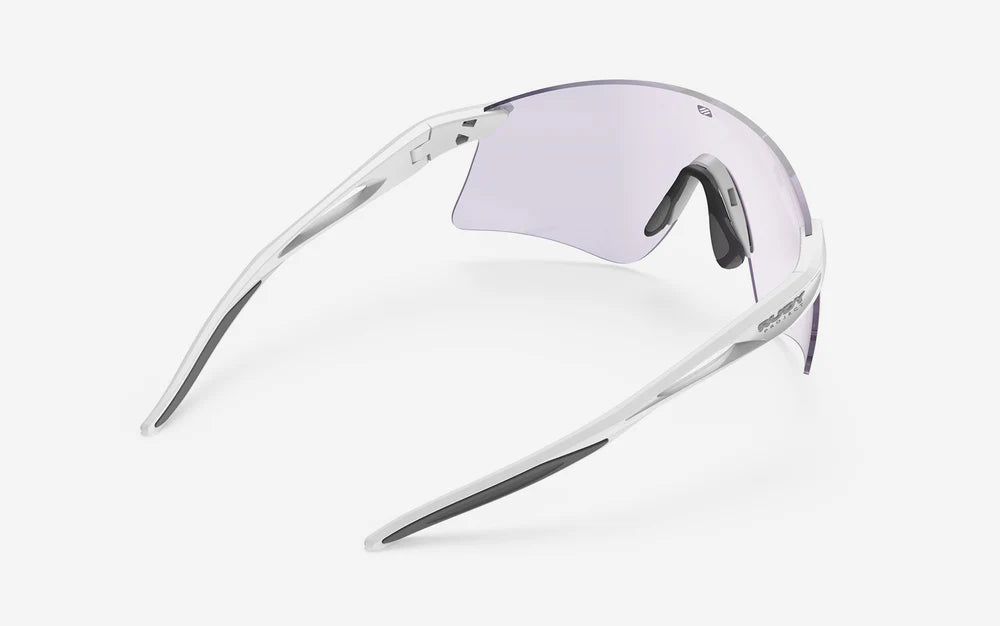 RUDY PROJECT ASTRAL SPHERE Briller Hvide IMPACTX™-glas Fotokromisk laser-lilla