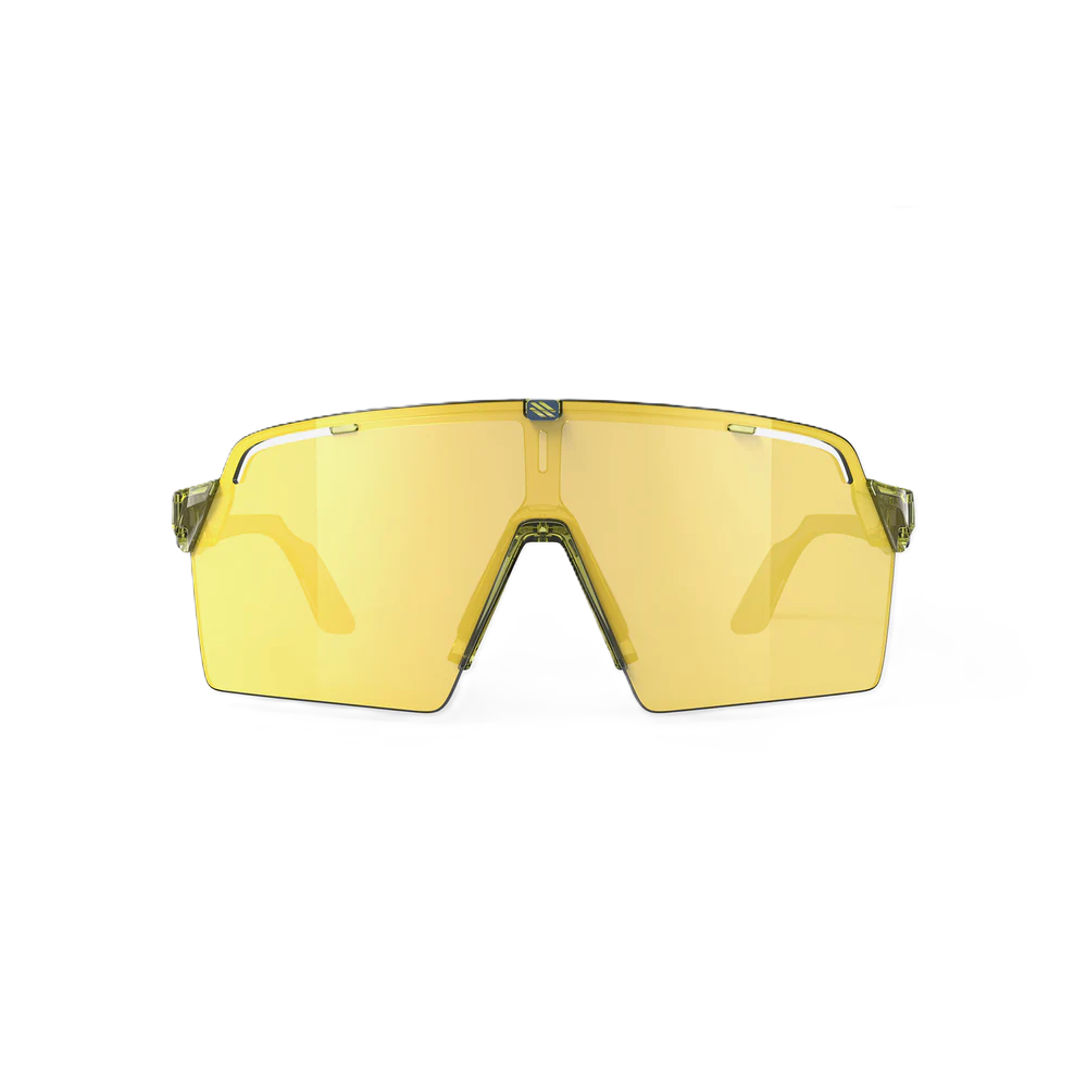 RUDY PROJECT SPINSHIELD PRO Crystal Apple Glasses RP Optics Multilaser Yellow