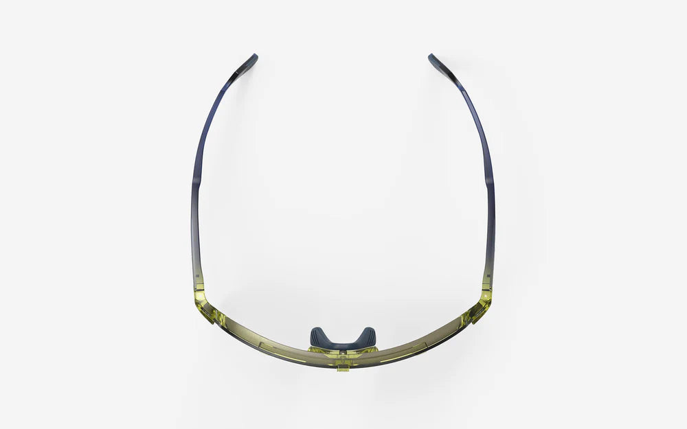 RUDY PROJECT SPINSHIELD PRO Crystal Apple Glasses RP Optics Multilaser Yellow