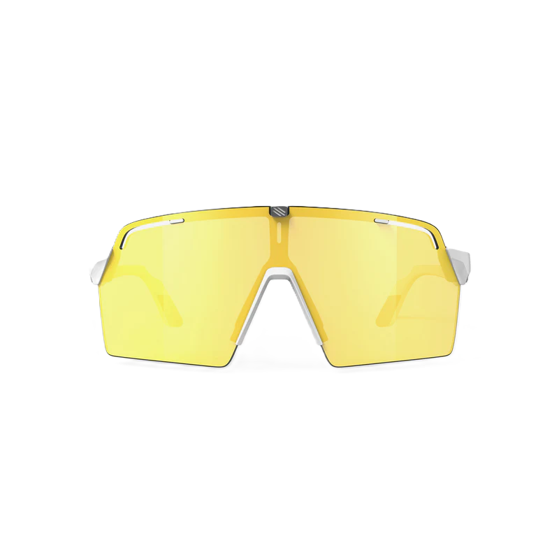 RUDY PROJECT SPINSHIELD PRO Briller Hvid RP Optics Multilaser Gule Linser