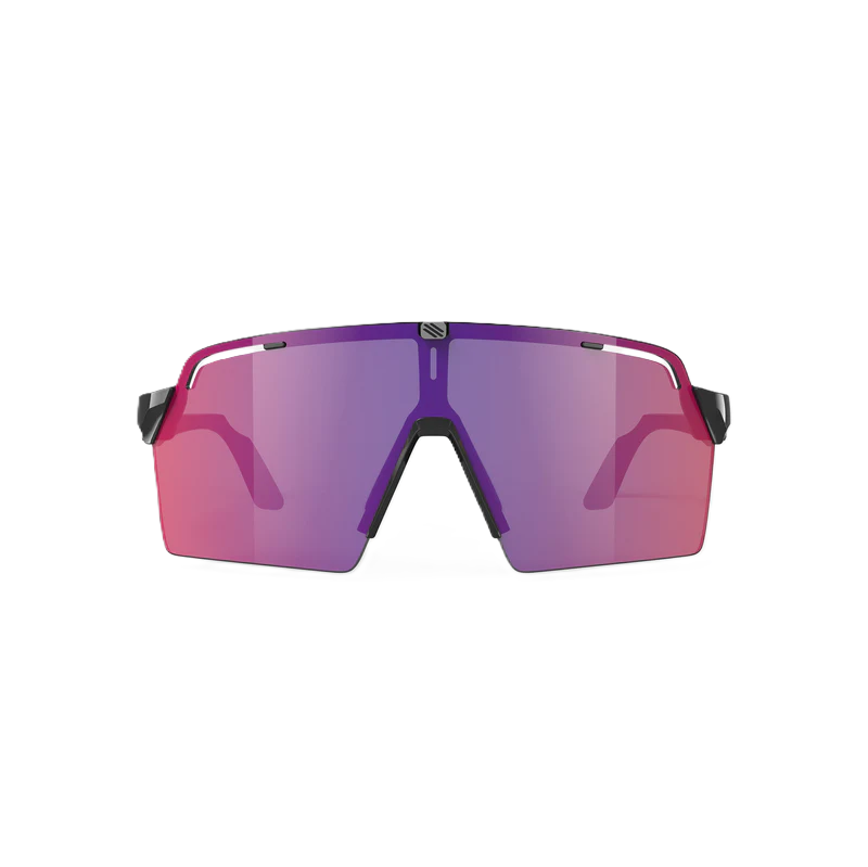 RUDY PROJECT SPINSHIELD PRO Briller Sort RP Optics Multilaser Red Linser