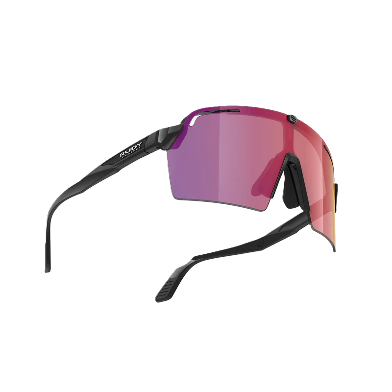 RUDY PROJECT SPINSHIELD PRO Briller Sort RP Optics Multilaser Red Linser