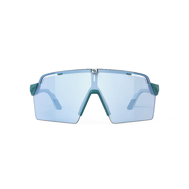 RUDY PROJECT SPINSHIELD PRO Grønne linser RP Optics Multilaser Ice