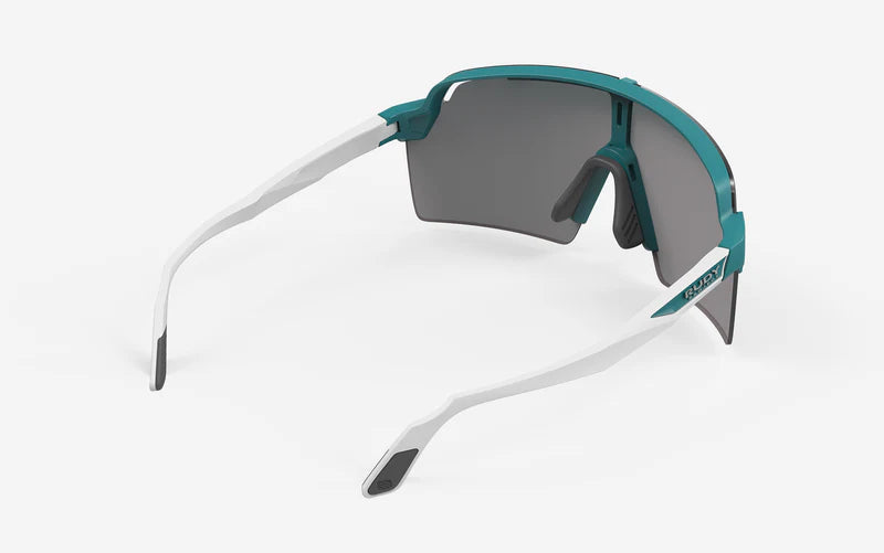 RUDY PROJECT SPINSHIELD PRO Grønne linser RP Optics Multilaser Ice