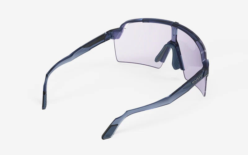 Glasses RUDY PROJECT SPINSHIELD PRO Blue Lenses IMPACTX™ Photochromic Laser Purple
