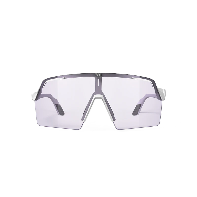 RUDY PROJECT SPINSHIELD PRO Briller Hvide IMPACTX™-glas Fotokromisk laser-lilla