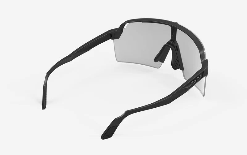 RUDY PROJECT SPINSHIELD PRO Briller Matt Sort IMPACTX™-glas Fotokromisk Laser Sort