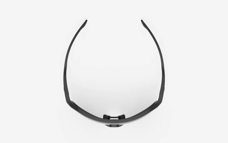 Sunglasses RUDY PROJECT THUNDER Black RP Optics Smoke Black lenses