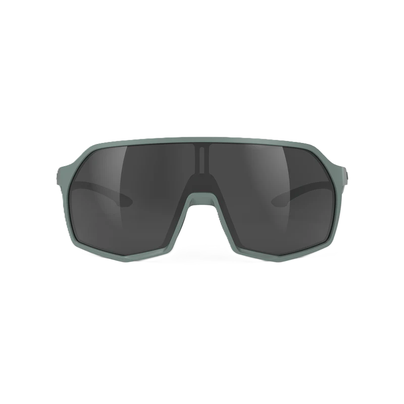 RUDY PROJECT THUNDER Briller Sage Green RP Optics Linser Smoke Black