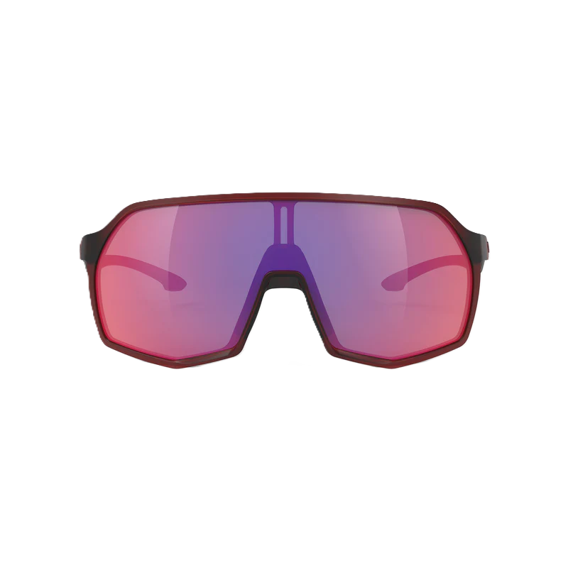 RUDY PROJECT THUNDER Bordeaux Briller RP Optics Multilaser røde glas