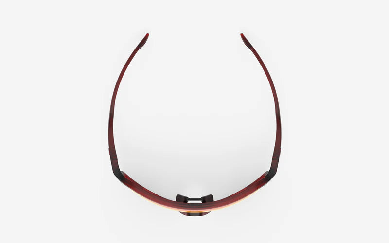 RUDY PROJECT THUNDER Bordeaux Briller RP Optics Multilaser røde glas
