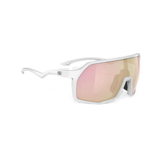RUDY PROJECT THUNDER White Glasses RP Optics Multilaser Rose Gold