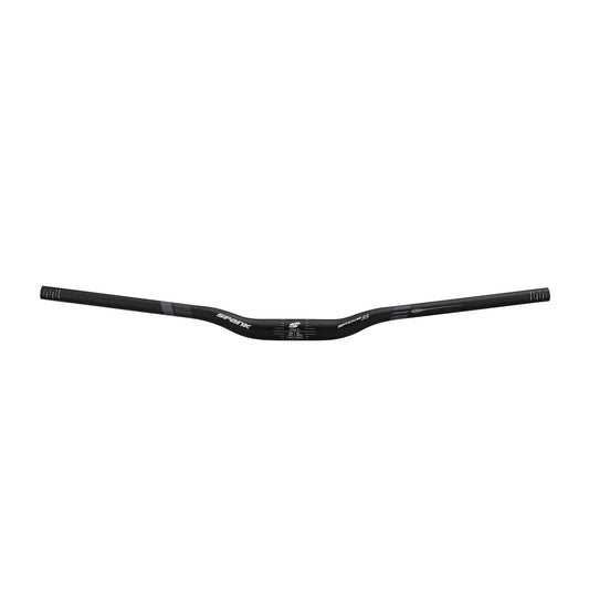 SPANK SPIKE 35 VIBROCORE Rise 25mm 820mm Sort styr