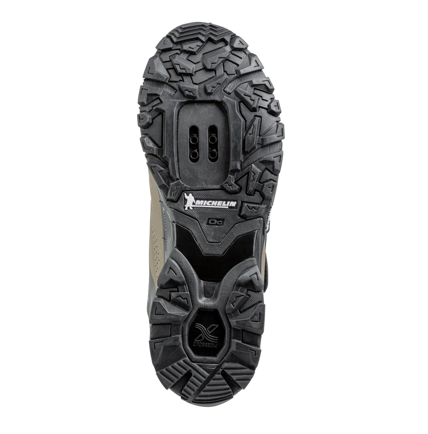 NORTHWAVE SPIDER PLUS 3 MTB-sko Beige/Sort 2025