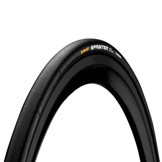 CONTINENTAL SPRINTER 700x22c Tubular-dæk Sort
