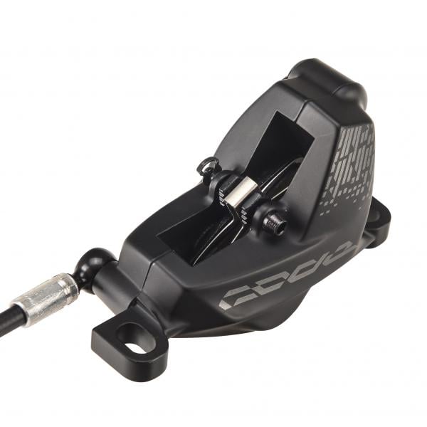 SRAM CODE R rear brake Brake Pads Metal Discless Black