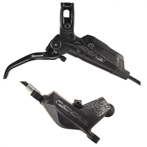 SRAM CODE R rear brake Brake Pads Metal Discless Black
