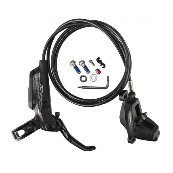 SRAM CODE R rear brake Brake Pads Metal Discless Black