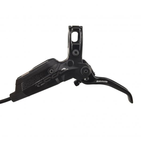 SRAM CODE R rear brake Brake Pads Metal Discless Black