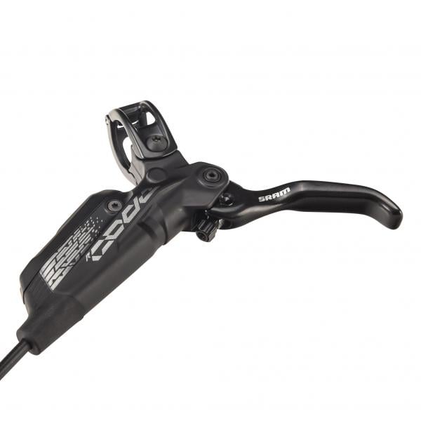 SRAM CODE R rear brake Brake Pads Metal Discless Black
