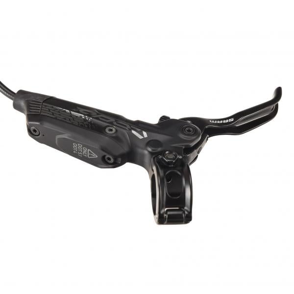SRAM CODE R rear brake Brake Pads Metal Discless Black
