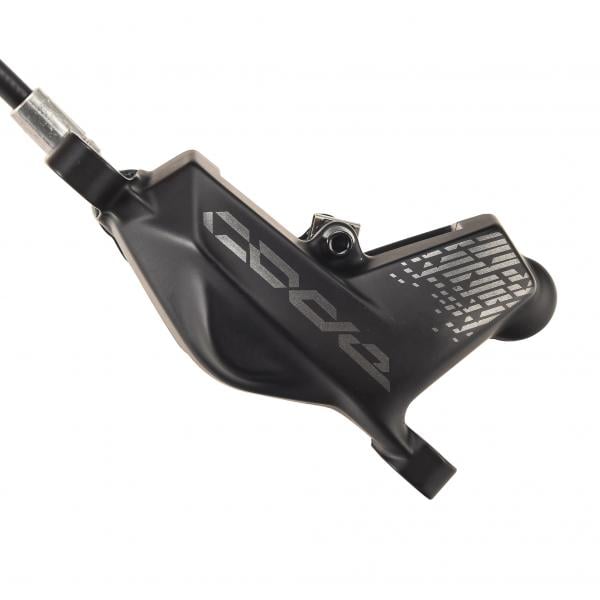 SRAM CODE R rear brake Brake Pads Metal Discless Black