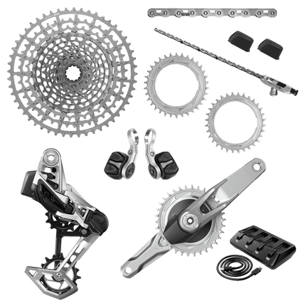 SRAM EAGLE T-TYPE TRANSMISSION Pakke 1987 - Limited Edition